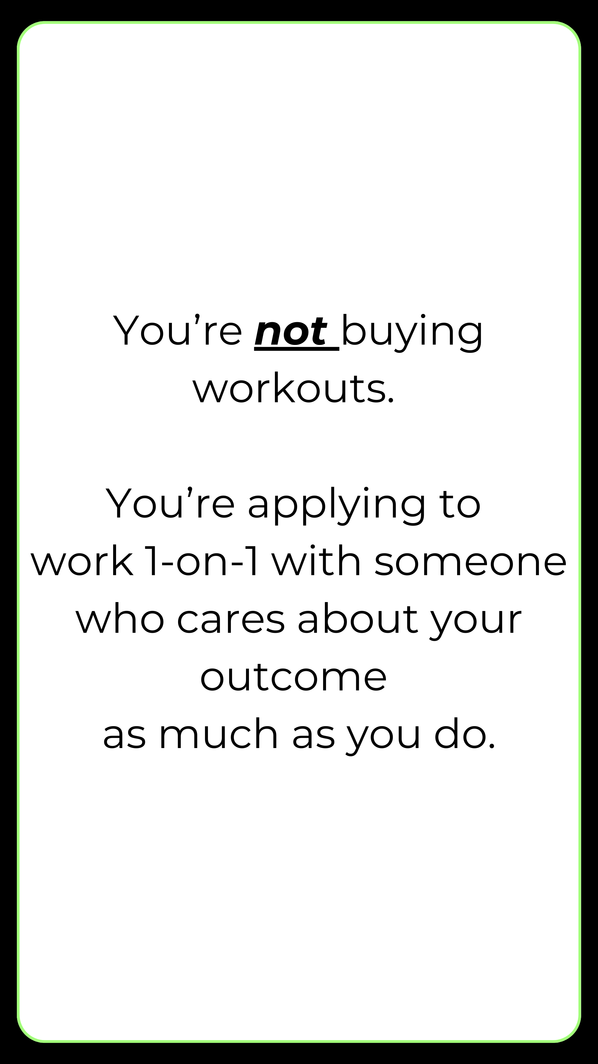 LEANFORM FITNESS